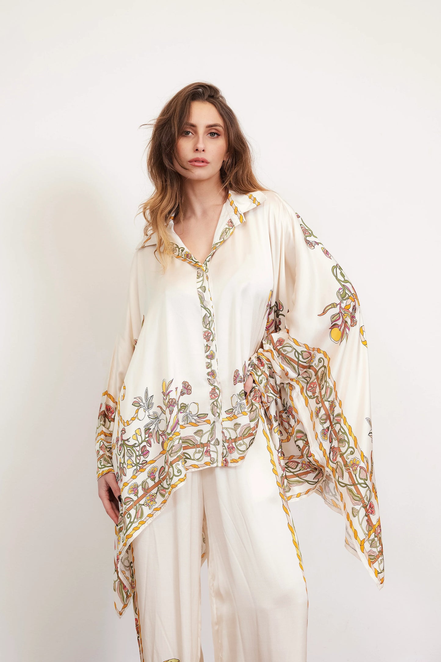 Rome Reverie Silk Set