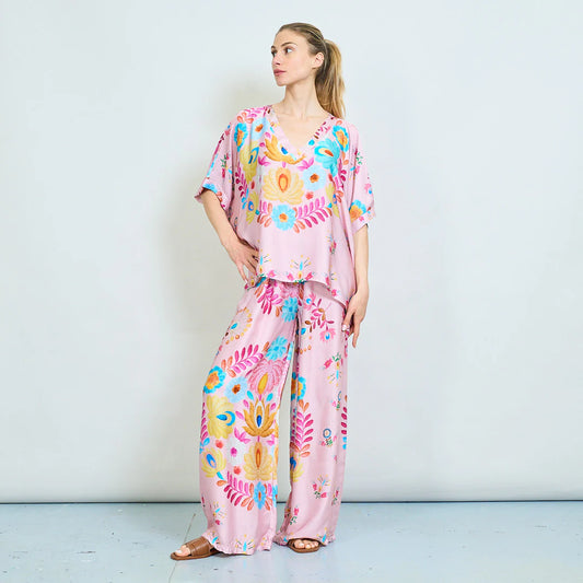 Verona Silk Set