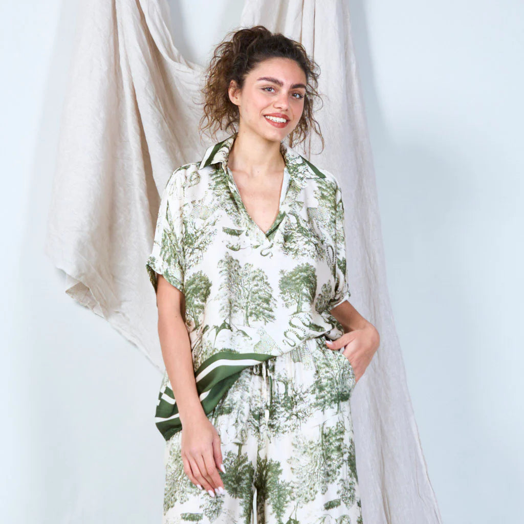 Dream Forest Silk Set