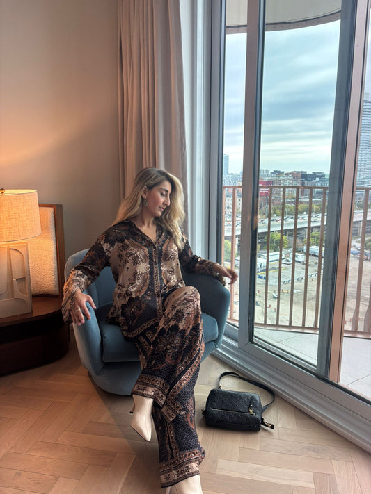 Autunno d'Amore – Silk Set