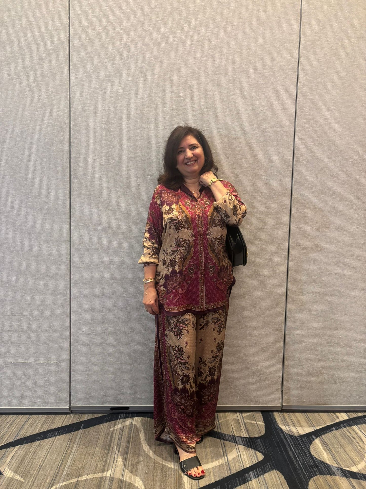 Autunno d'Amore – Silk Set