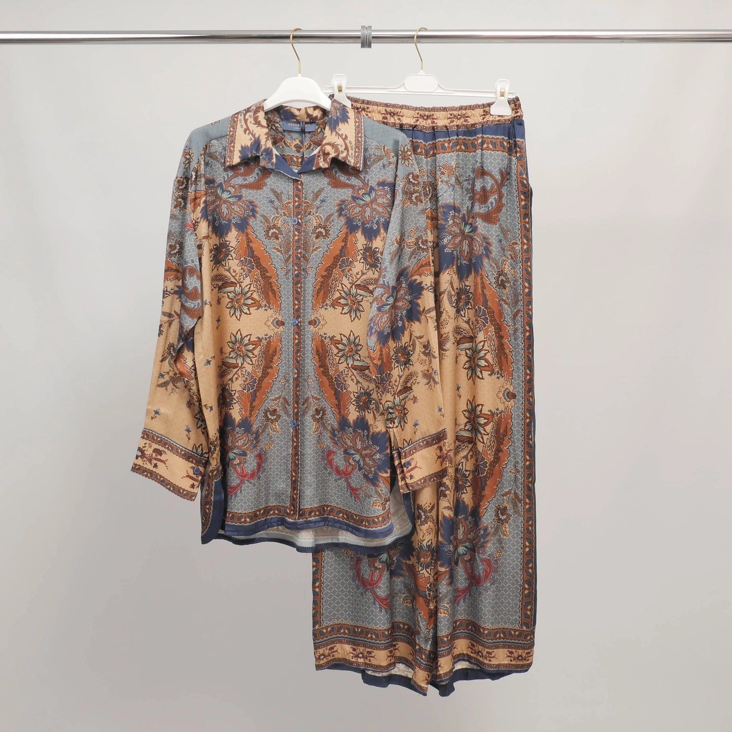 Autunno d'Amore – Silk Set