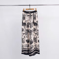 Dream Forest Silk Pant