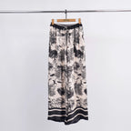 Dream Forest Silk Pant