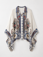Villa Azzura Silk Set